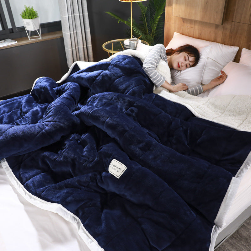 K & S | Extra Weiche Fleece Kuscheldecke - Luxuriöse & Warme Sofadecke für gemütliche Abende