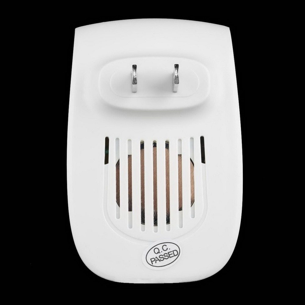 K & S | Ultraschall Schädlingsbekämpfer Steckdose – Effektiv gegen Insekten & Mäuse im Haus