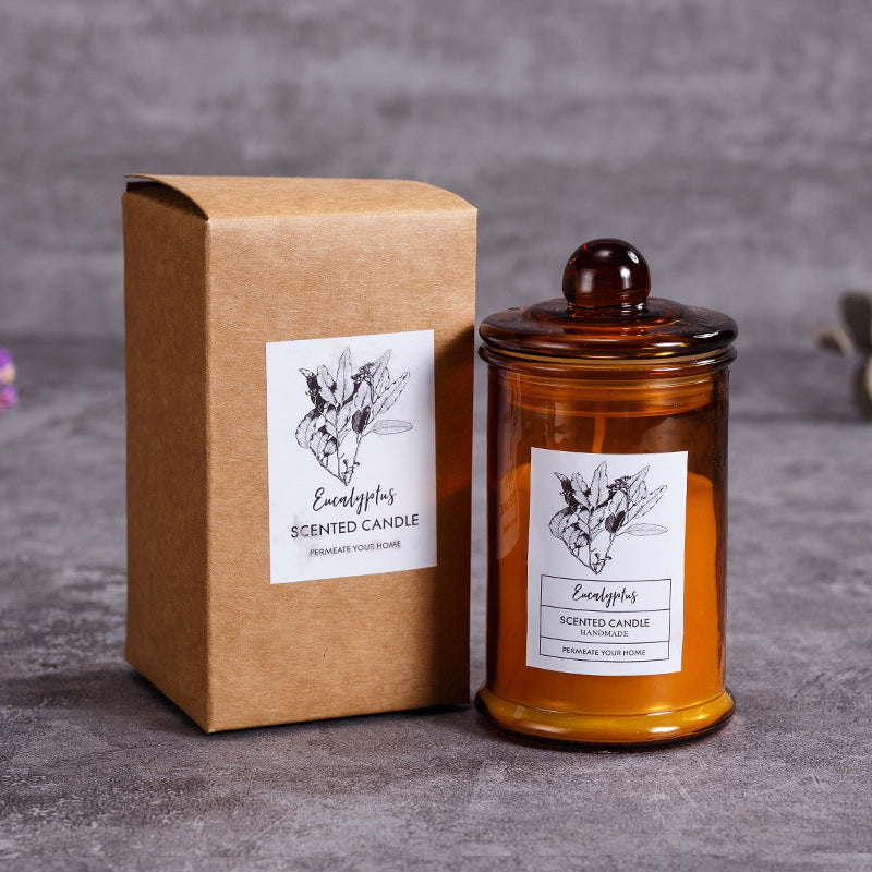K & S | Minimalistische Duftkerze – Stilvolle Aromakerze für Schlafzimmer & Entspannung
