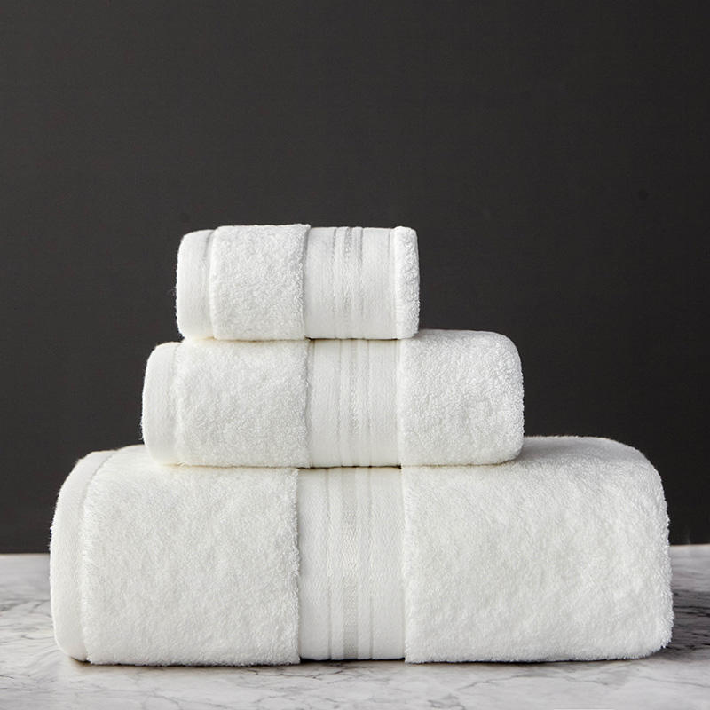 K & S | Handtuchset Baumwolle – Extra Dick, Weich & Saugfähig in Premium Qualität