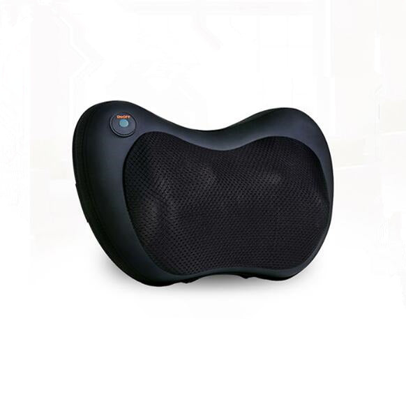 K & S | Shiatsu Massagekissen Elektrisch mit Wärme – Entspannend für Nacken, Rücken & Schultern