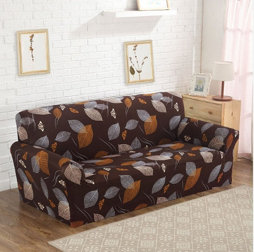 K & S | Sofabezug Elastisch 1–4 Sitzer – Waschbarer Stretch Sofaüberwurf für Couch Schutz