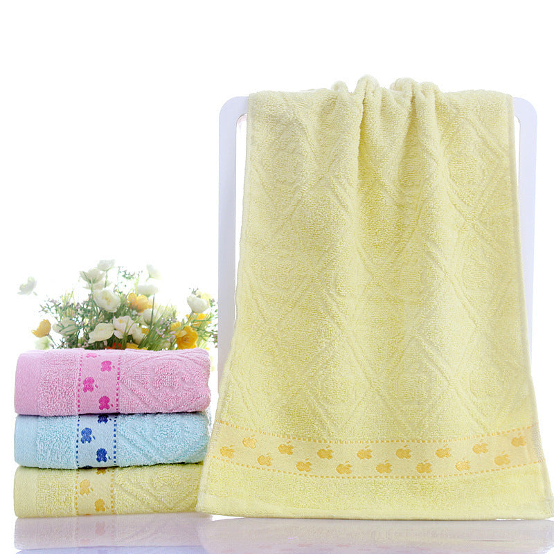 K & S | Gesichtshandtuch Baumwolle 73x33 cm – Weich, Hautfreundlich & Saugfähig