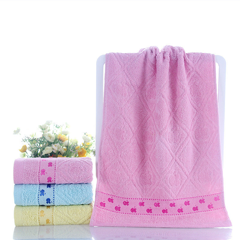 K & S | Gesichtshandtuch Baumwolle 73x33 cm – Weich, Hautfreundlich & Saugfähig