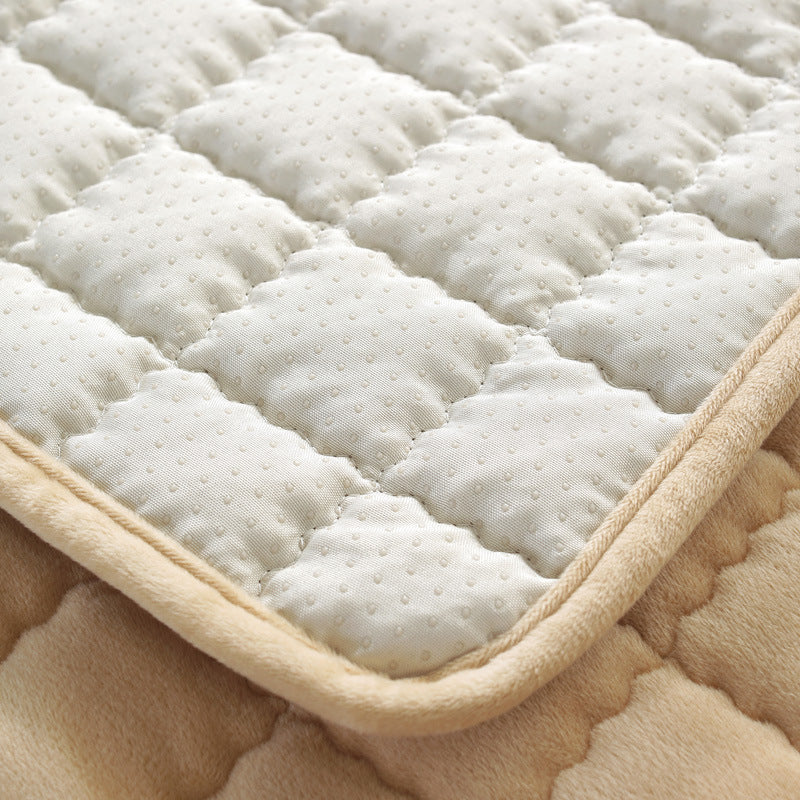 K & S | Sofabezug Flauschig & Rutschfest – Weicher Waschbarer Sofaüberwurf für Couch Schutz