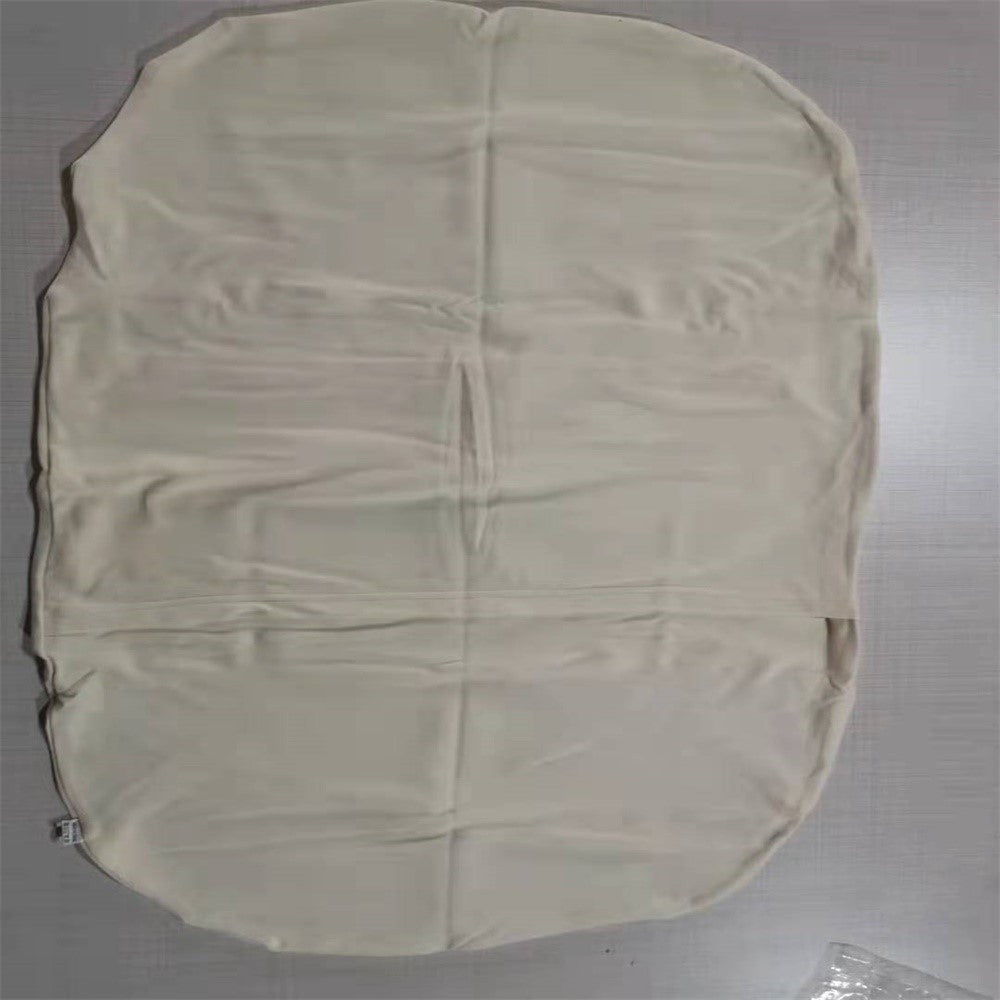 K & S | Baby Nest Tragbar Baumwolle – Waschbares Kuschelnest für Neugeborene & Säuglinge