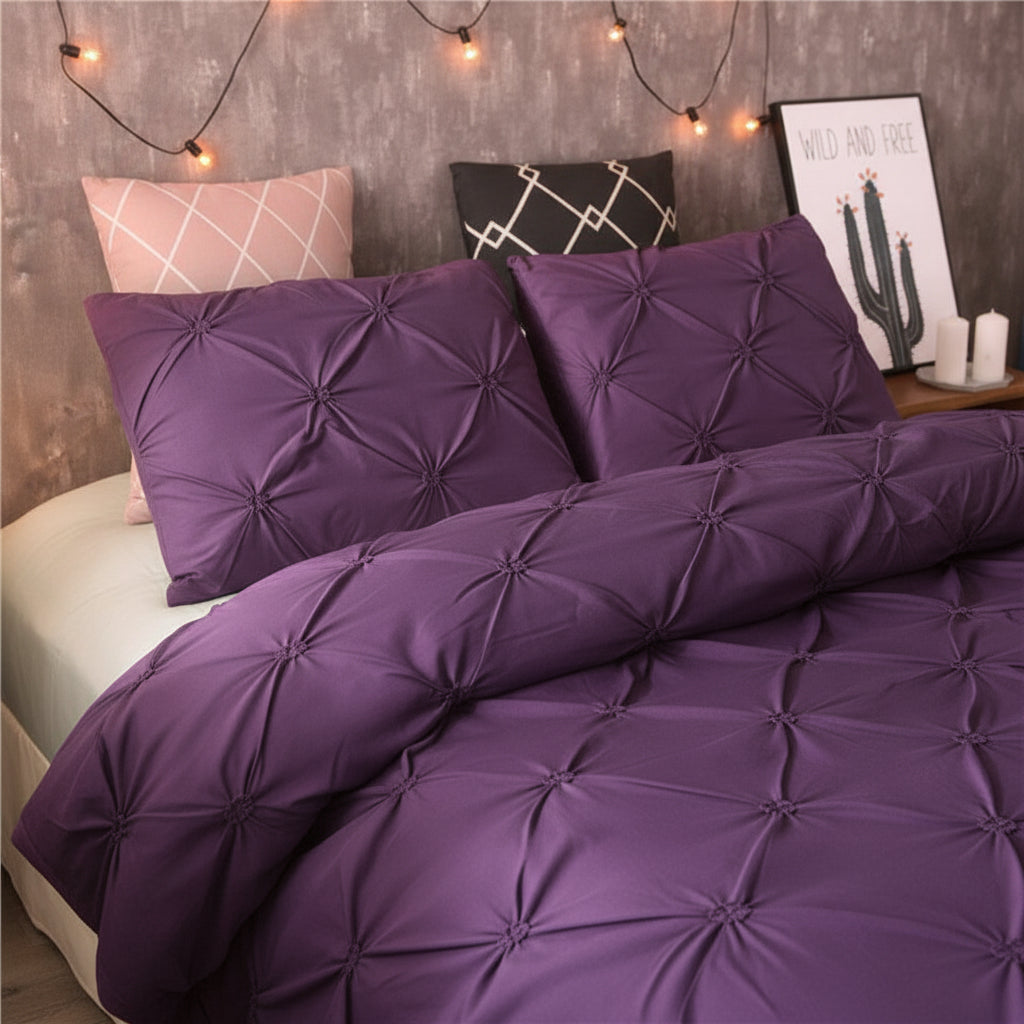 Hochwertige Bettwäsche-Set Microfaser | Bügelfrei - Generated Image 48