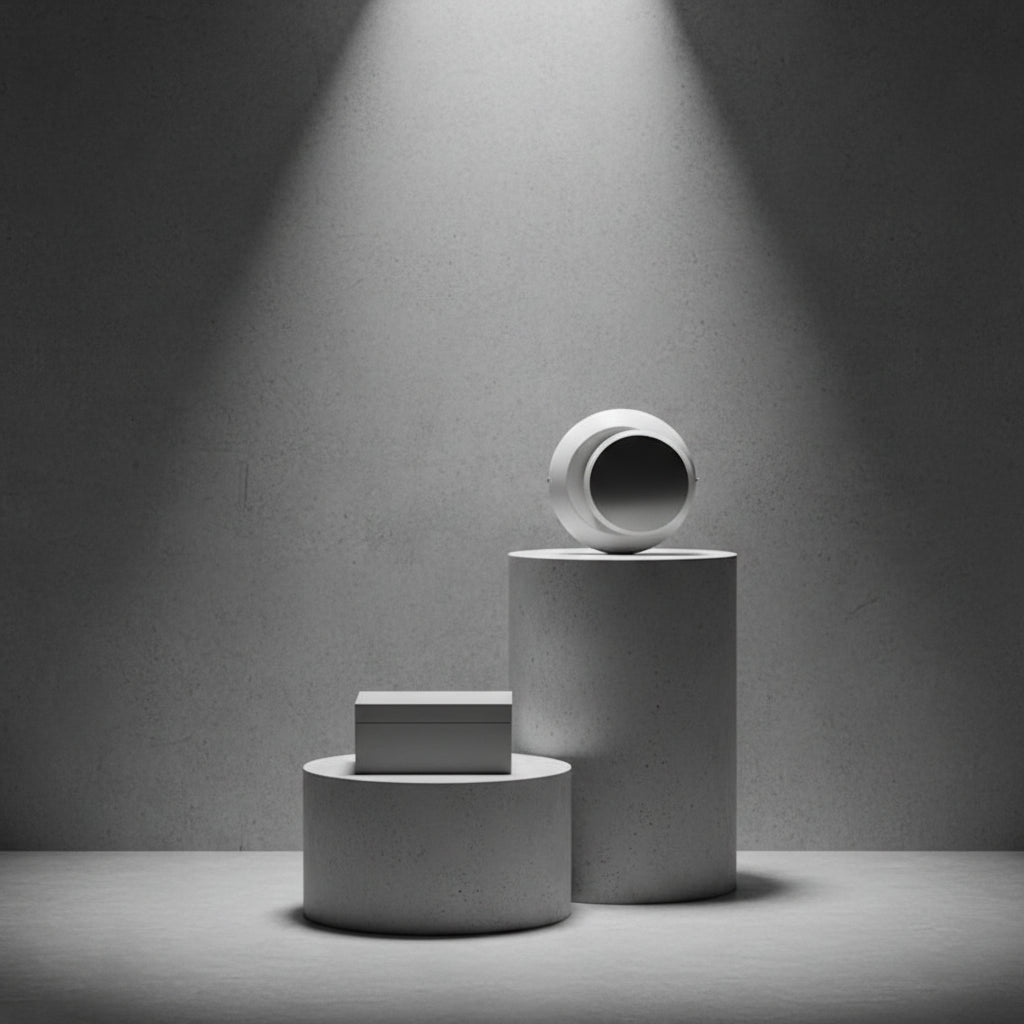 Moderne LED Wandlampe | Dimmbar | 3000K - Generated Image 12