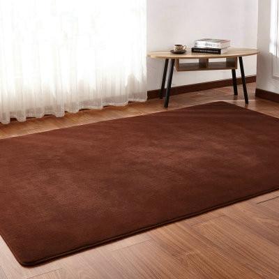 K & S | Flauschiger Teppich Weich & Rutschfest – Moderner Teppich für Wohnzimmer & Schlafzimmer