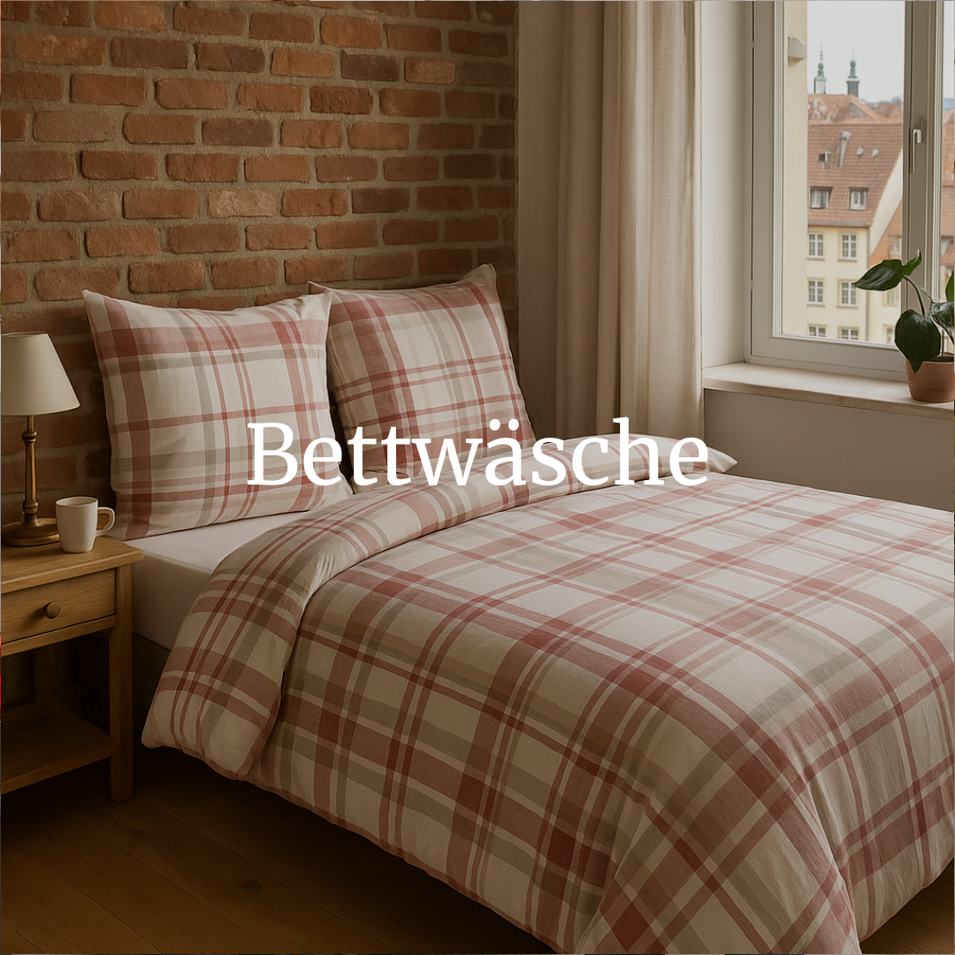 Bettwäsche