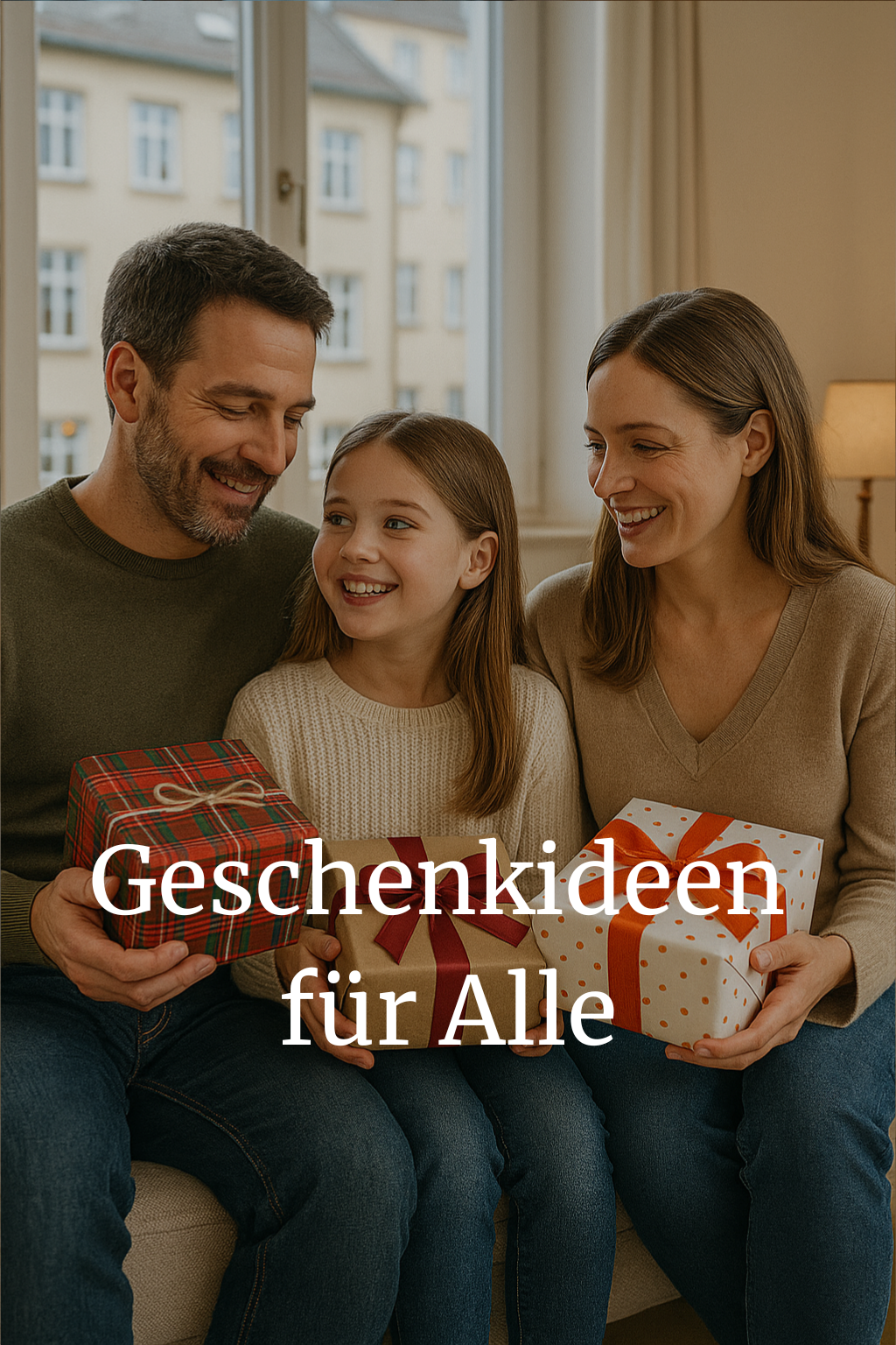 Geschenkideen für Alle