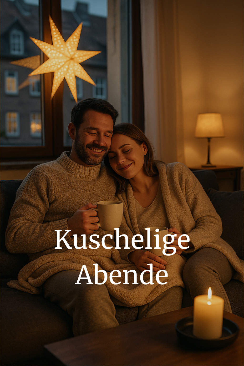 Kuschelige Abende