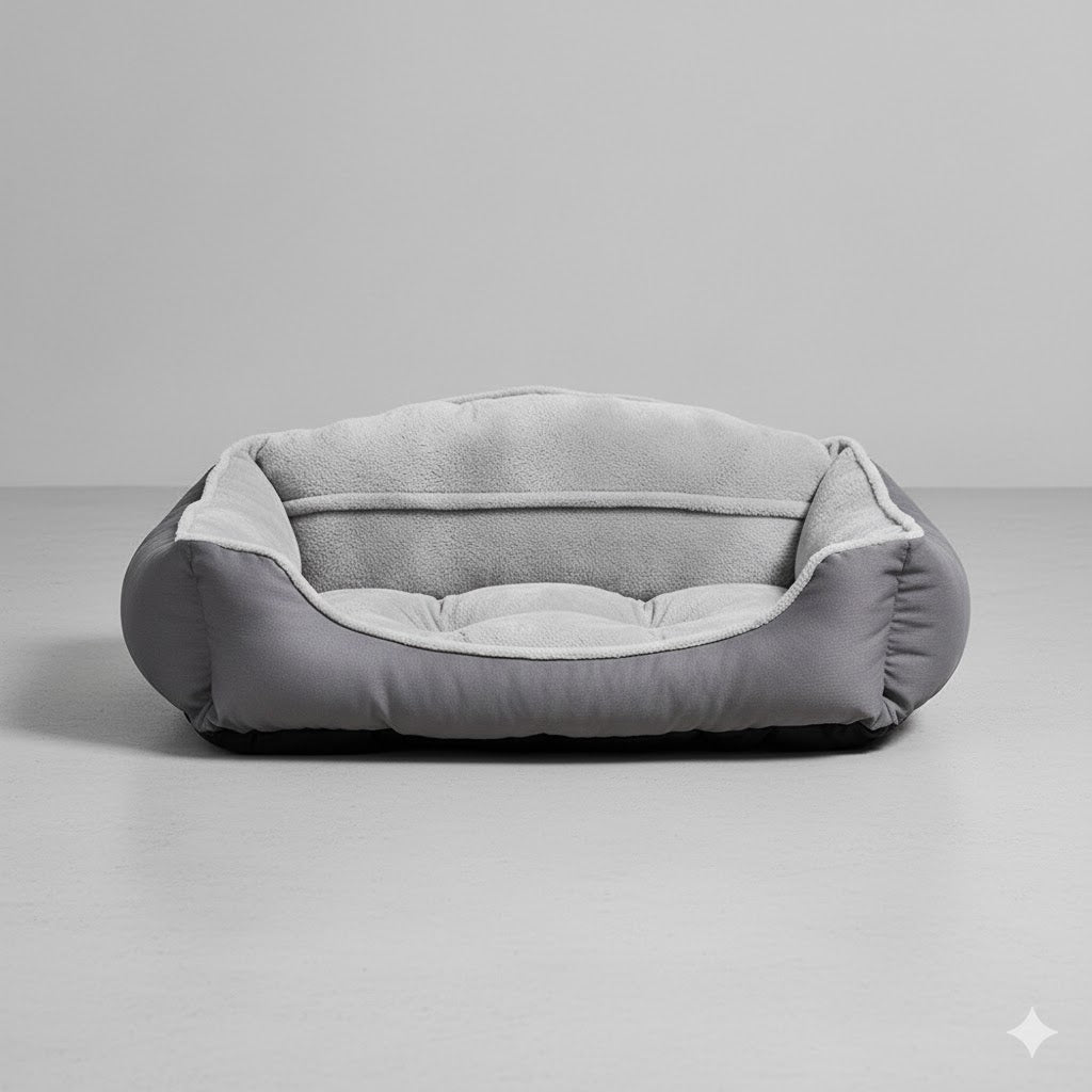 Stabiles Hundebett XXL | strapazierfähig
