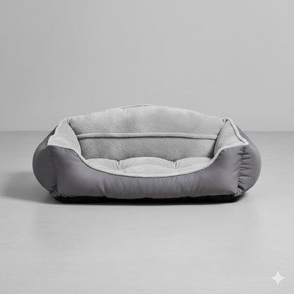 Stabiles Hundebett XXL | strapazierfähig