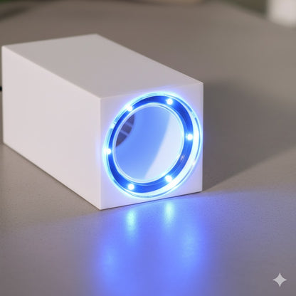 Premium Mückenvernichter leise & effektiv | Turbo-Ansaugung