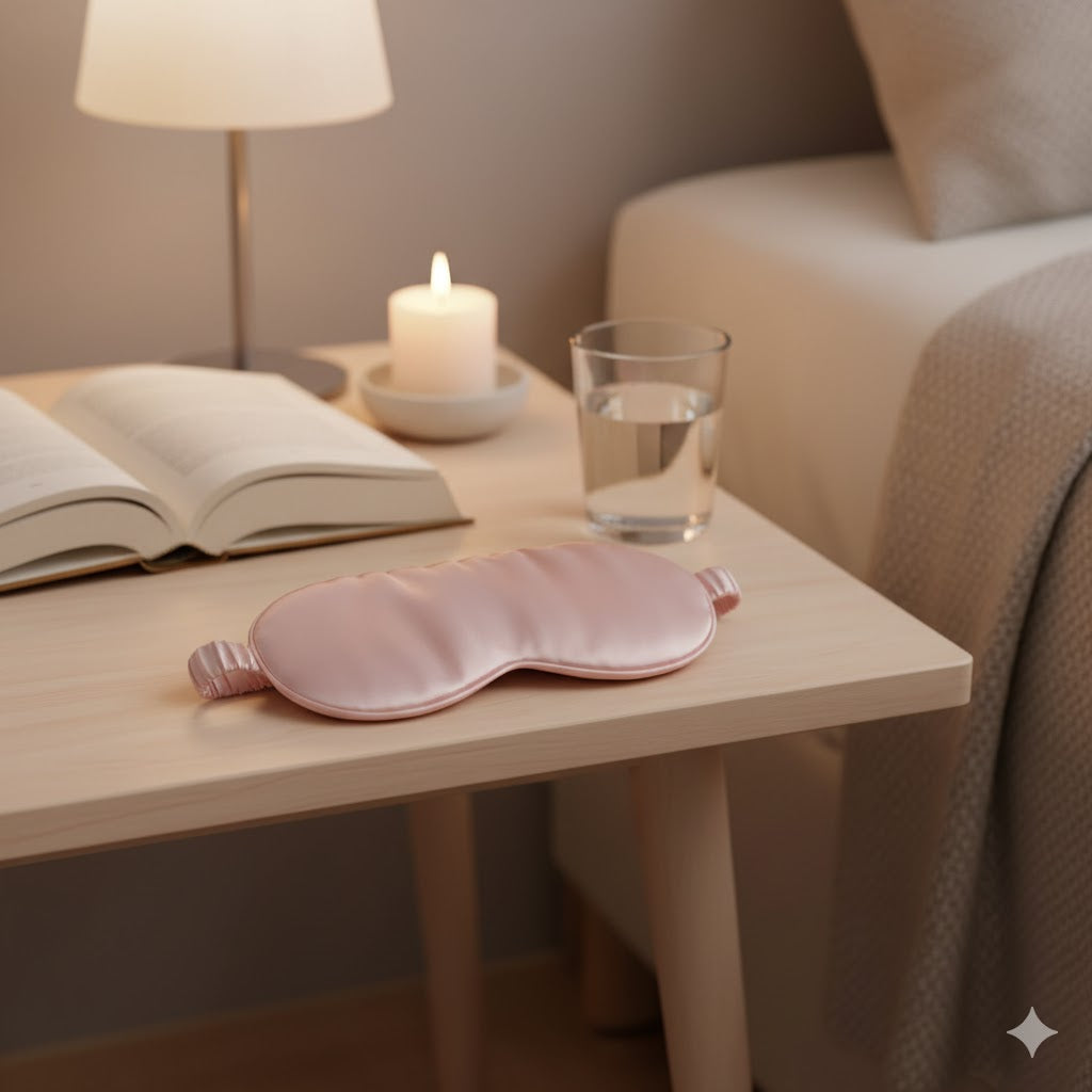 Premium Schlafmaske | Verstellbar & Reise