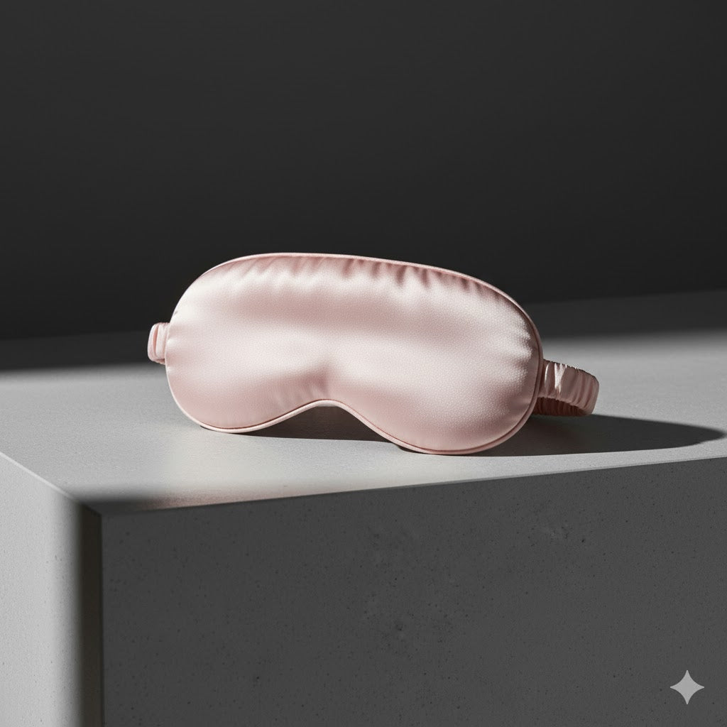 Premium Schlafmaske | Verstellbar & Reise