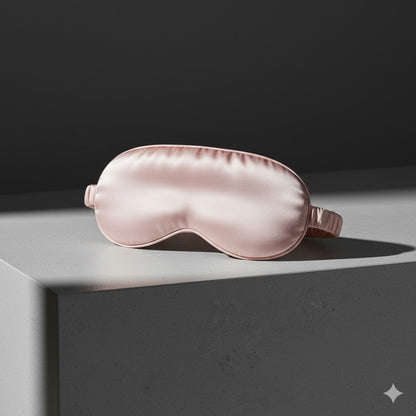 Premium Schlafmaske | Verstellbar & Reise