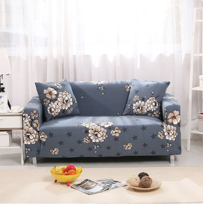 K & S | Sofabezug Elastisch 1–4 Sitzer – Waschbarer Stretch Sofaüberwurf für Couch Schutz