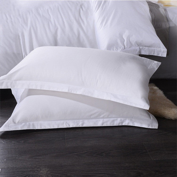 K & S | Kissenbezug  – Hochwertige Baumwolle, weich & atmungsaktiv, ideal für Einzelbett & Schlafzimmer