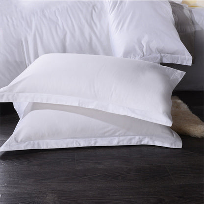 K & S | Kissenbezug  – Hochwertige Baumwolle, weich & atmungsaktiv, ideal für Einzelbett & Schlafzimmer