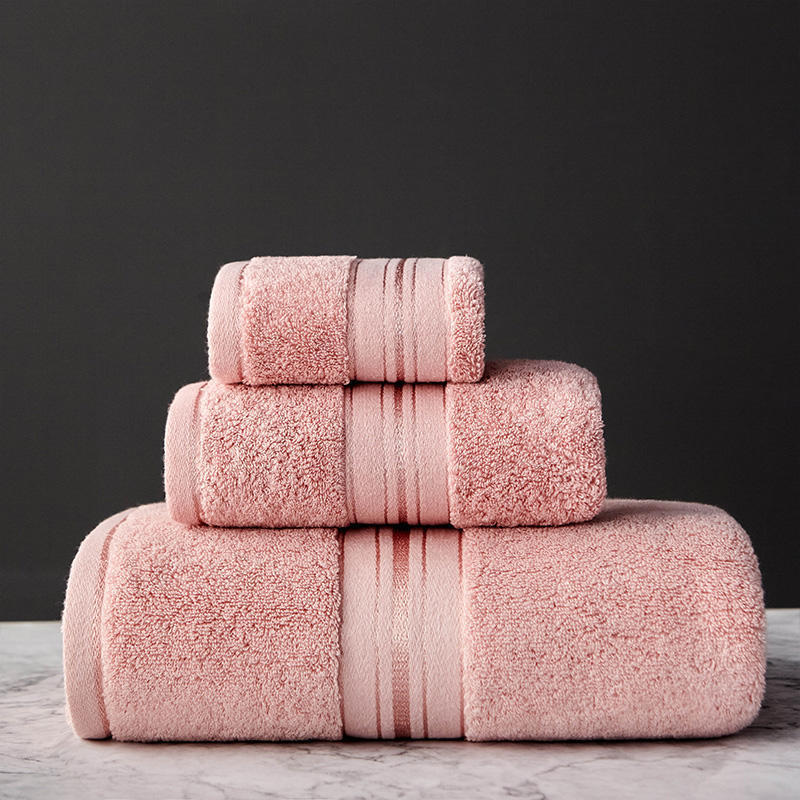 K & S | Handtuchset Baumwolle – Extra Dick, Weich & Saugfähig in Premium Qualität