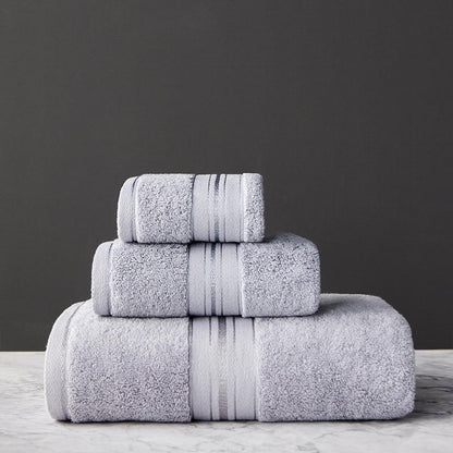 K & S | Handtuchset Baumwolle – Extra Dick, Weich & Saugfähig in Premium Qualität