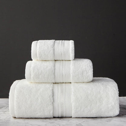 K & S | Handtuchset Baumwolle – Extra Dick, Weich & Saugfähig in Premium Qualität