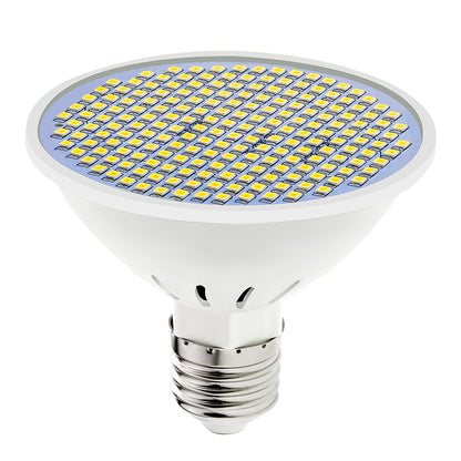 K & S | LED Lampe E27 – Energiesparende SMD Glühbirne 220V für Innenbeleuchtung, warmweiß & langlebig