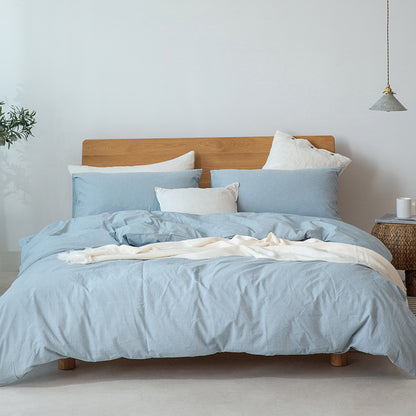 K & S | Bettwäsche Set aus Baumwolle – Modernes Design, weich & atmungsaktiv, in verschiedenen Größen