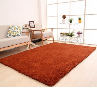 K & S | Flauschiger Teppich Weich & Rutschfest – Moderner Teppich für Wohnzimmer & Schlafzimmer
