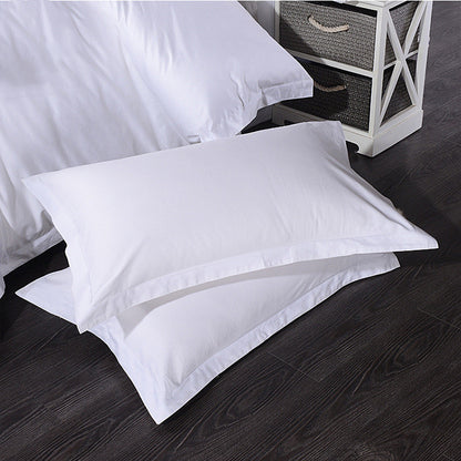 K & S | Kissenbezug  – Hochwertige Baumwolle, weich & atmungsaktiv, ideal für Einzelbett & Schlafzimmer