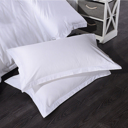 K & S | Kissenbezug  – Hochwertige Baumwolle, weich & atmungsaktiv, ideal für Einzelbett & Schlafzimmer