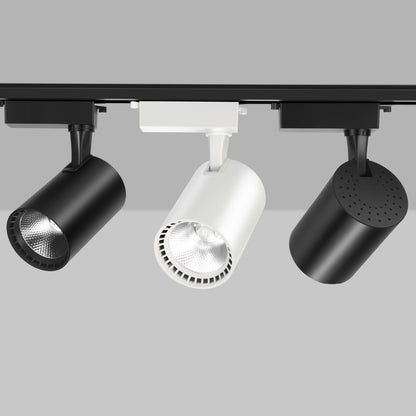 K & S | LED Schienenstrahler – Moderne Strahlerlampe für Innenbeleuchtung, Wohnzimmer & Küche