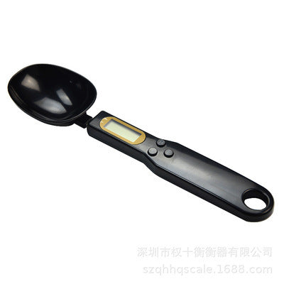 K & S | Digitale Küchenwaage Löffel 500g – Präzise LCD Waage 0,1g für Kochen & Backen