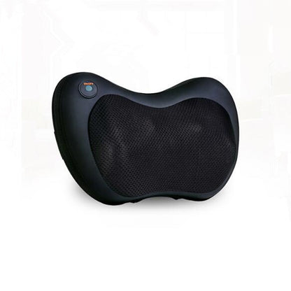 K & S | Shiatsu Massagekissen Elektrisch mit Wärme – Entspannend für Nacken, Rücken & Schultern