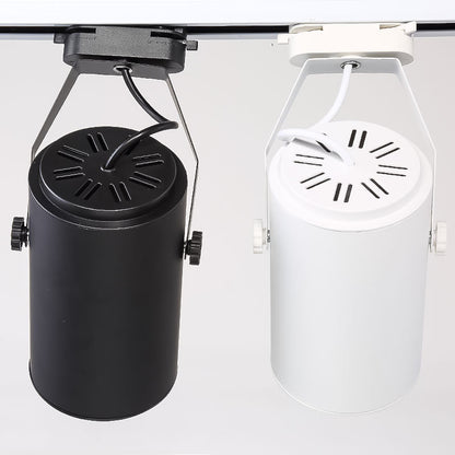 K & S | LED Schienenstrahler – Moderne 7W/12W/18W Strahlerlampe für Schienensystem, Laden & Wohnzimmer