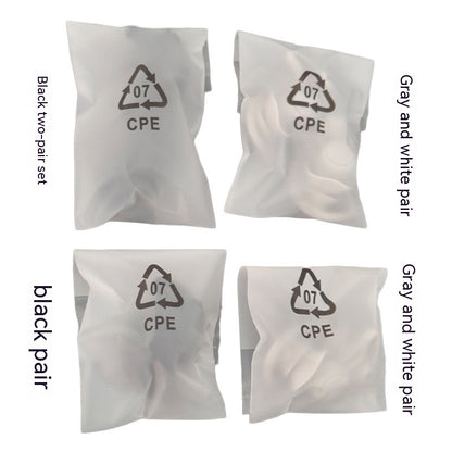 K & S | Geräuschreduzierende Ohrstöpsel Silikon – Bequem & Wasserdicht mit Aluminiumbox