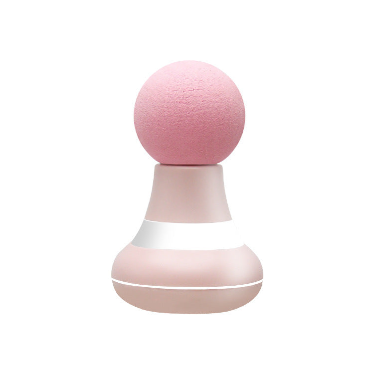 K & S | Mini Faszien Massagegerät für Tiefengewebsmassage - Effektive Muskelentspannung & Regeneration