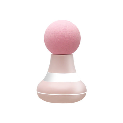 K & S | Mini Faszien Massagegerät für Tiefengewebsmassage - Effektive Muskelentspannung & Regeneration