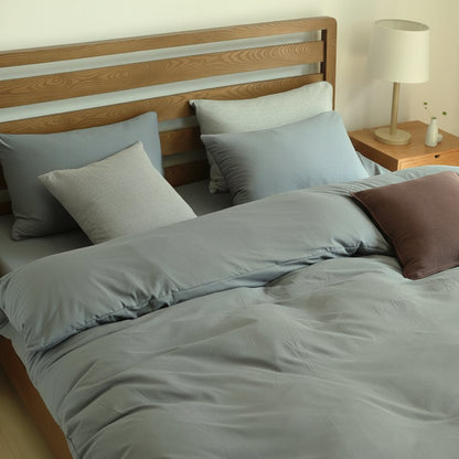 4-teiliges Premium Bettwäsche-Set | 100% Baumwolle - Generated Image 18