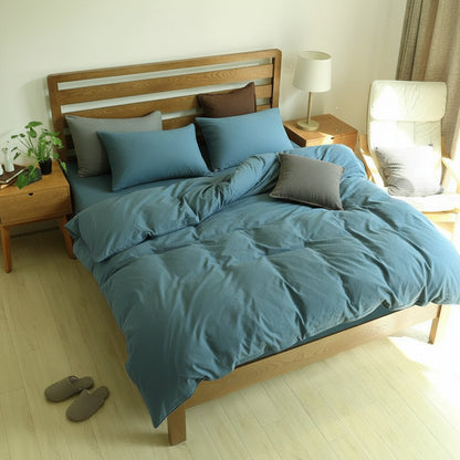 4-teiliges Premium Bettwäsche-Set | 100% Baumwolle - Generated Image 27