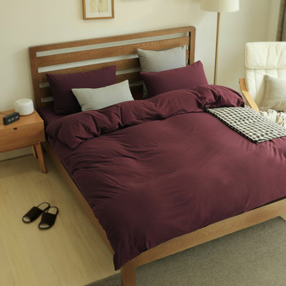 4-teiliges Premium Bettwäsche-Set | 100% Baumwolle - Generated Image 7