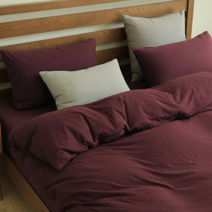 4-teiliges Premium Bettwäsche-Set | 100% Baumwolle - Generated Image 10