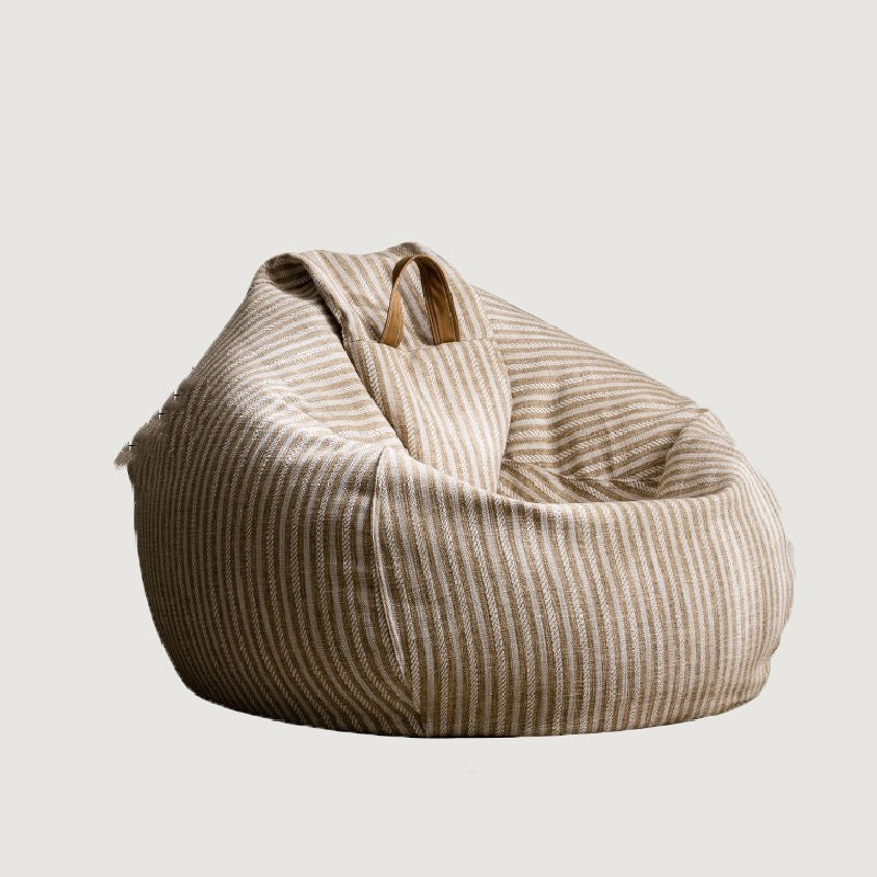 K & S | Moderner Sitzsack Loungesessel – Bequemer Relaxsessel für Wohnzimmer & Schlafzimmer