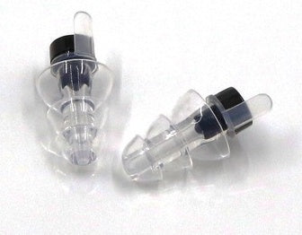 K & S | Gehörschutz Ohrstöpsel Musik mit Lärmfilter – Klarer Klang & Schutz bei Konzerten