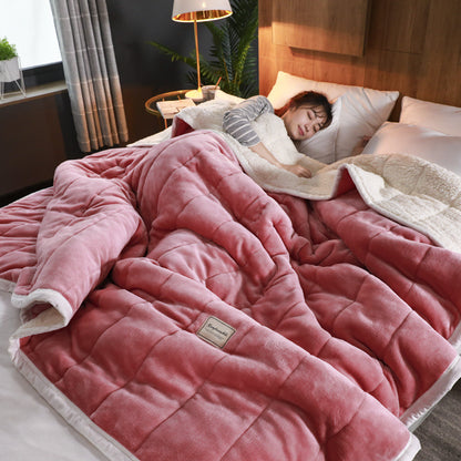 K & S | Extra Weiche Fleece Kuscheldecke - Luxuriöse & Warme Sofadecke für gemütliche Abende