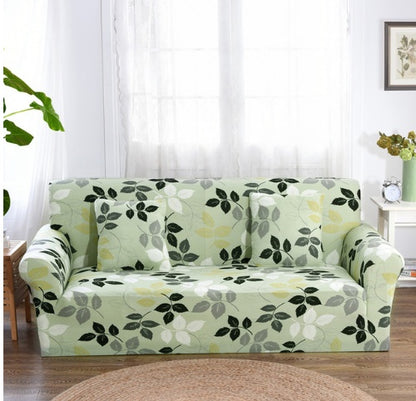 K & S | Sofabezug Elastisch 1–4 Sitzer – Waschbarer Stretch Sofaüberwurf für Couch Schutz