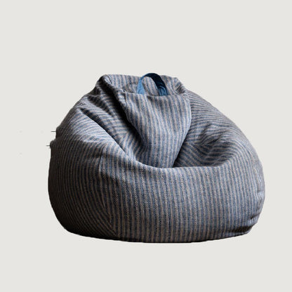 K & S | Moderner Sitzsack Loungesessel – Bequemer Relaxsessel für Wohnzimmer & Schlafzimmer