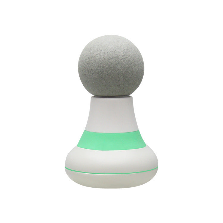 K & S | Mini Faszien Massagegerät für Tiefengewebsmassage - Effektive Muskelentspannung & Regeneration